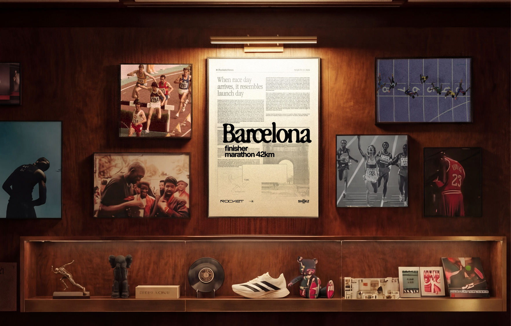 Posters de Rocket