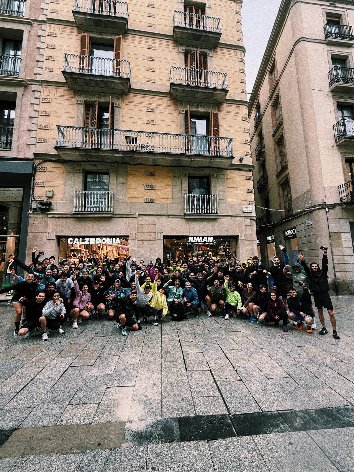 Marathon Barcelona