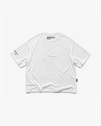 D-Day Shortsleeve Tee White