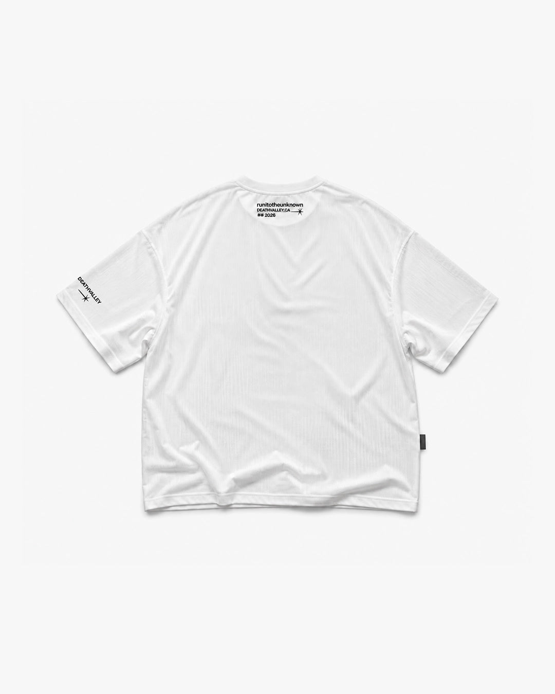 D-Day Shortsleeve Tee White