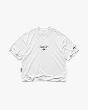 D-Day Shortsleeve Tee White