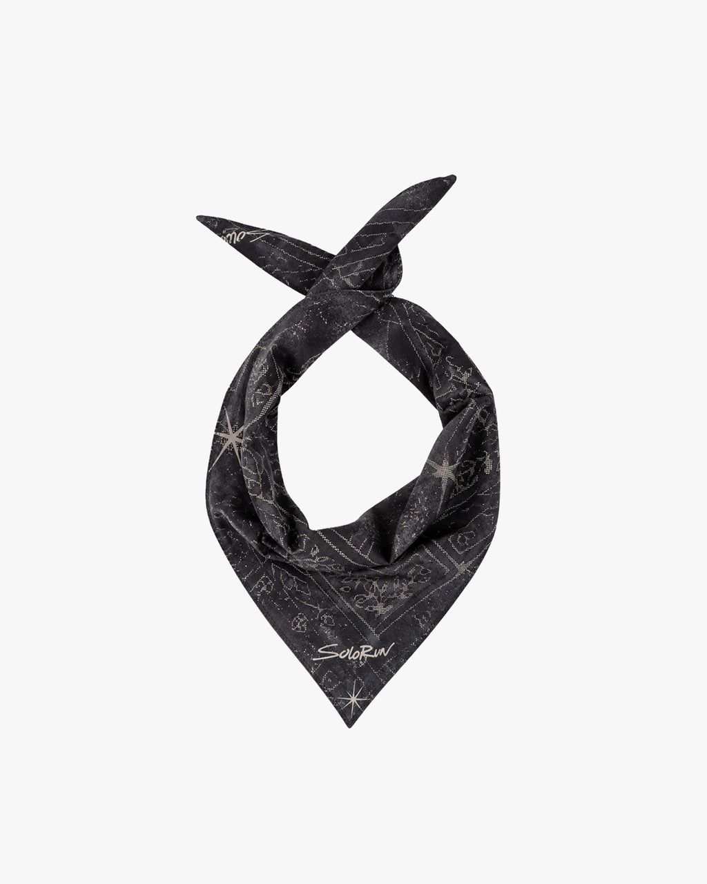No Man's Land Ice Bandana