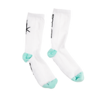 Mission Socks White