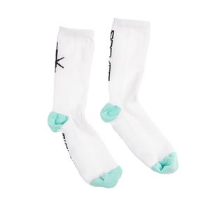Mission Socks White