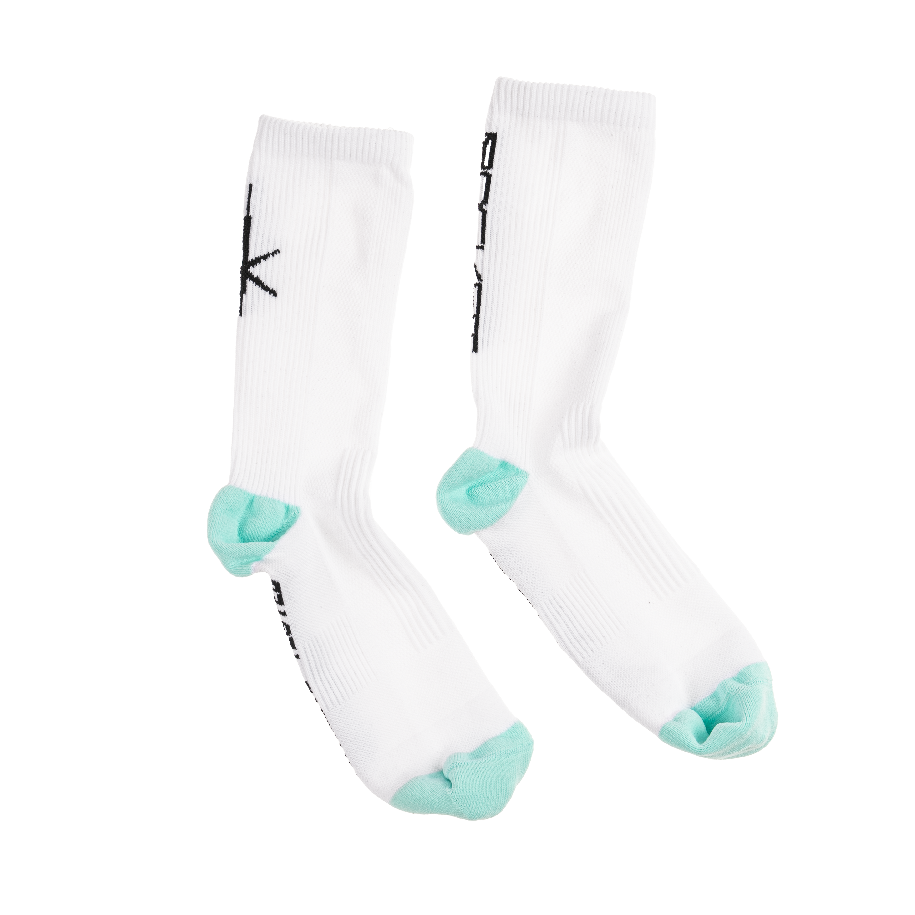 Mission Socks White