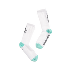 Mission Socks White