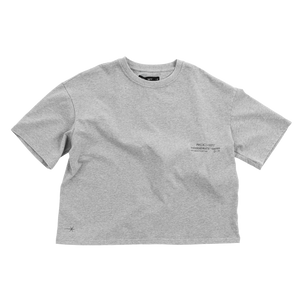 "Athlethe" Tee Grey