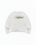 D-Day Longsleeve Tee White