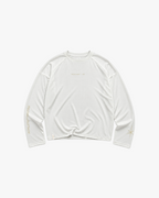 D-Day Longsleeve Tee White