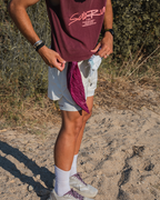 SoloRun Shorts Off-white