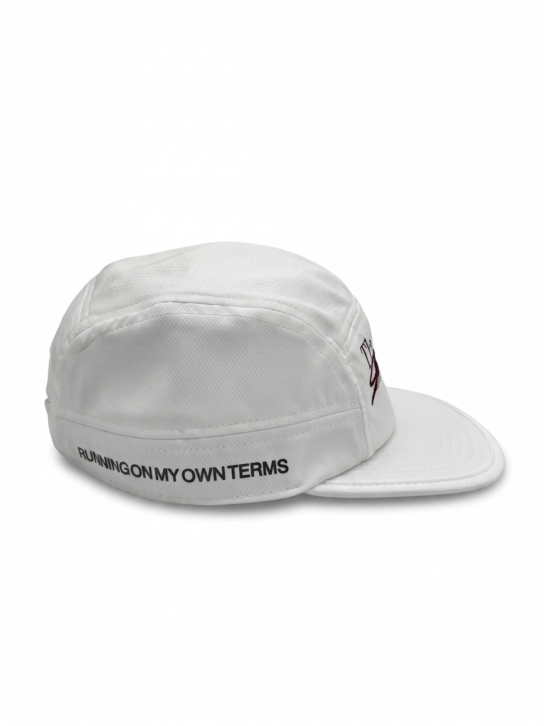 Beige Sports Cap