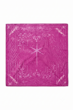 The SoloRun Bandana Burgundy