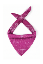 The SoloRun Bandana Burgundy