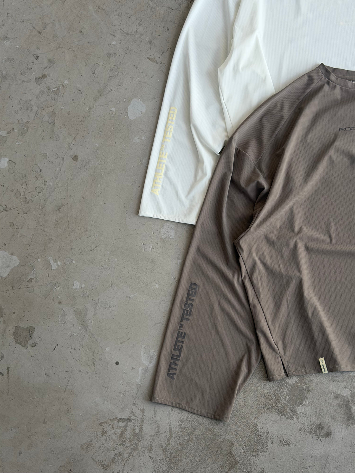 D-Day Longsleeve Tee Green