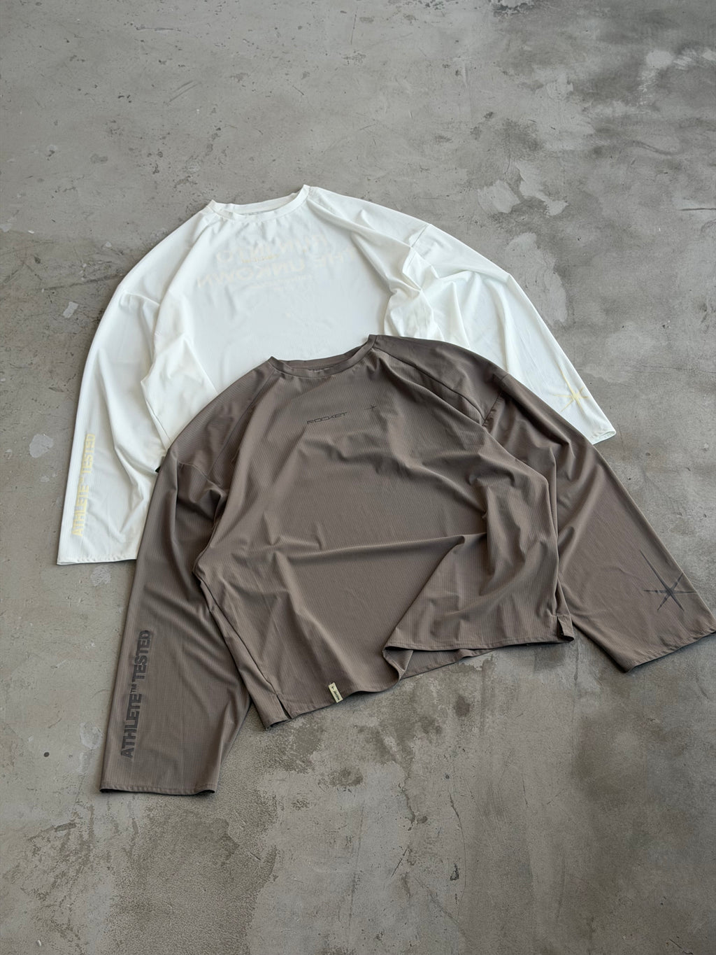 D-Day Longsleeve Tee Green