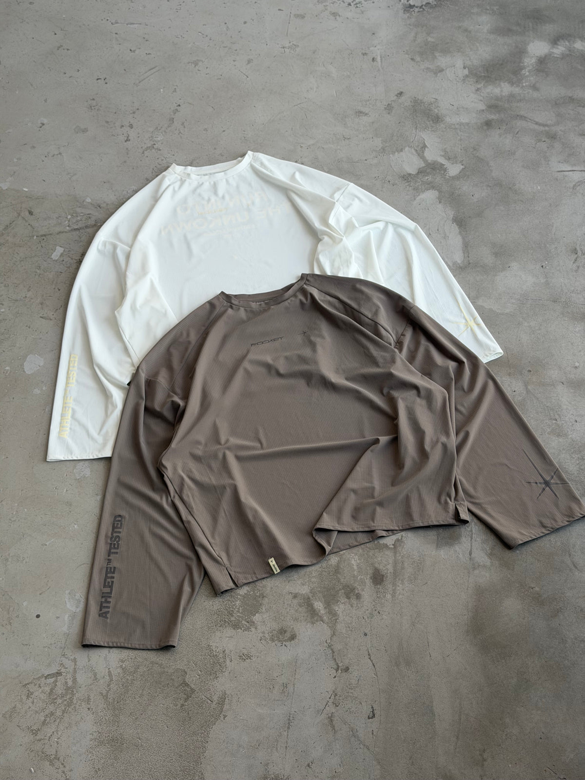 D-Day Longsleeve Tee Green