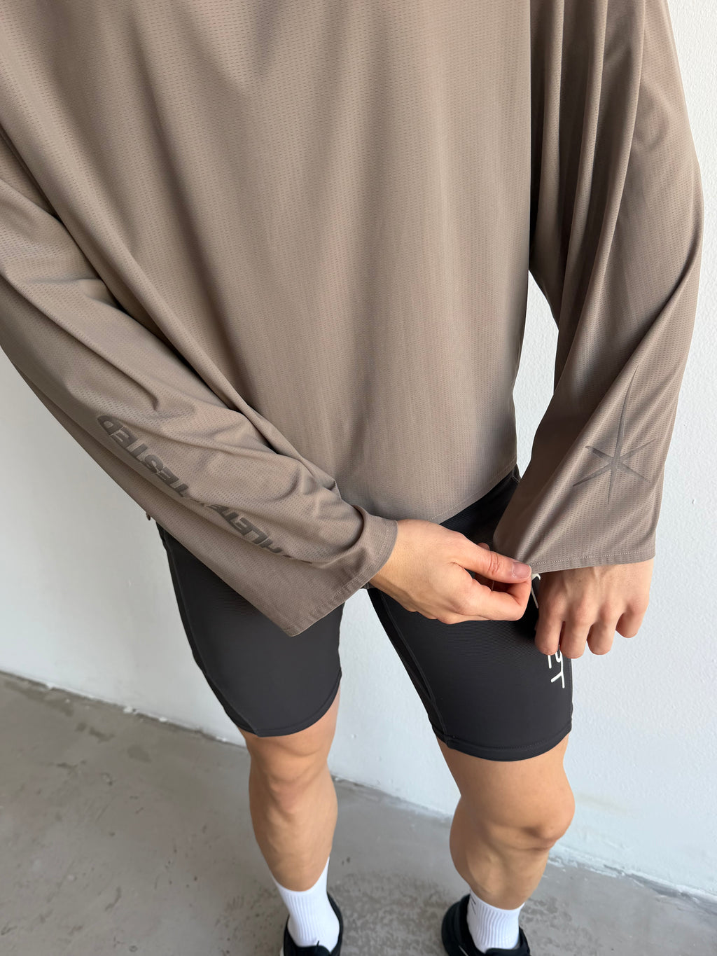 D-Day Longsleeve Tee Green