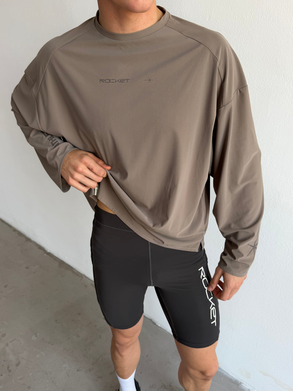 D-Day Longsleeve Tee Green