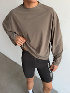 D-Day Longsleeve Tee Green