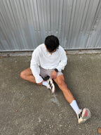 D-Day Longsleeve Tee White