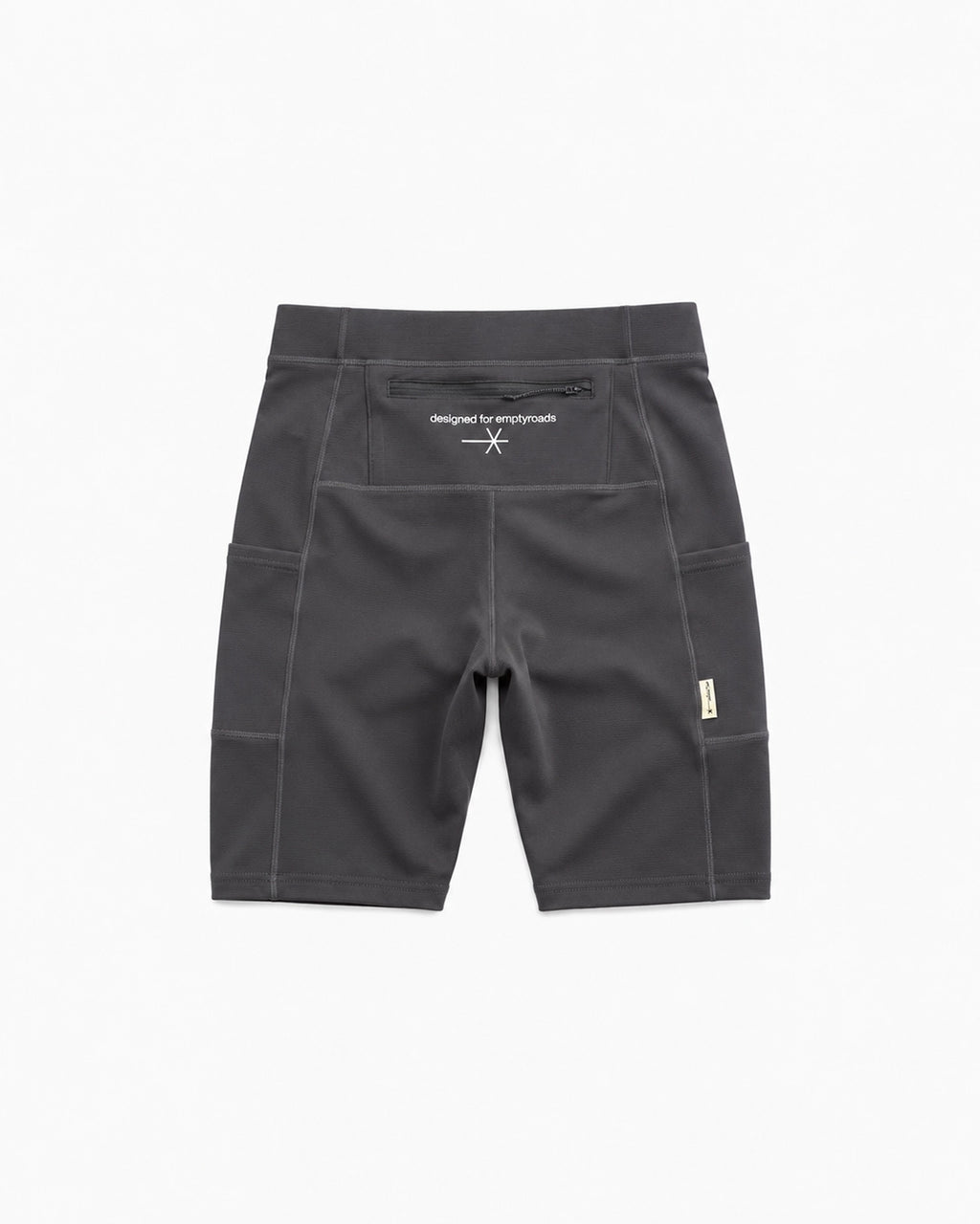 Mesh Shorts Black