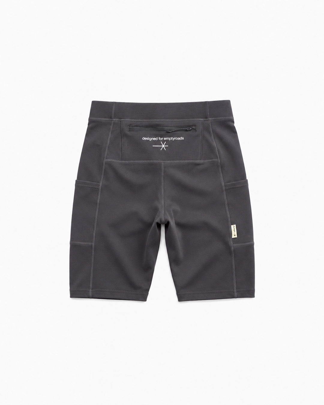 Mesh Shorts Black