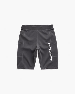 Mesh Shorts Black