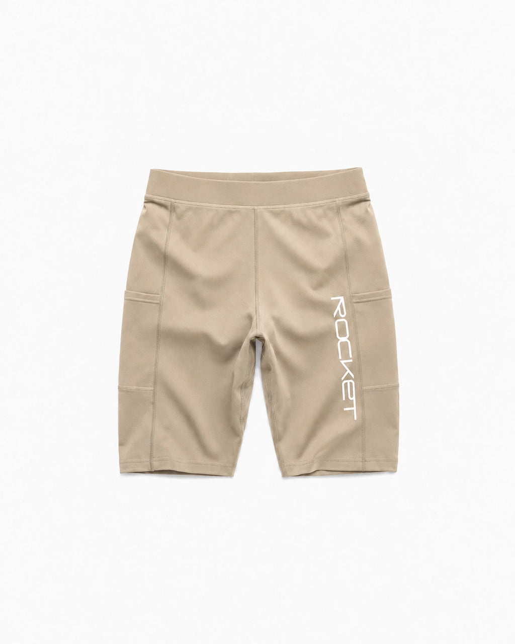 Mesh Shorts Green