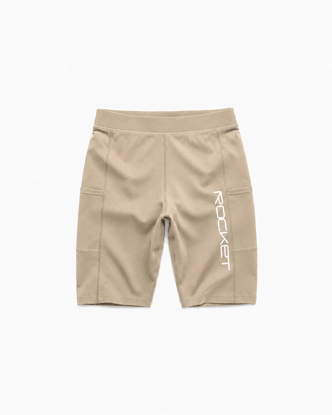 Mesh Shorts Green