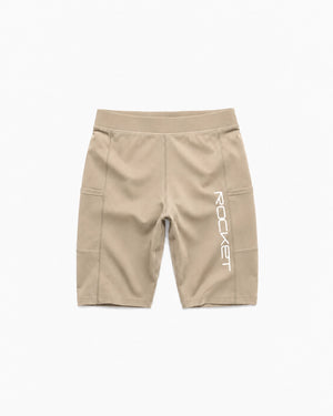 Mesh Shorts Green