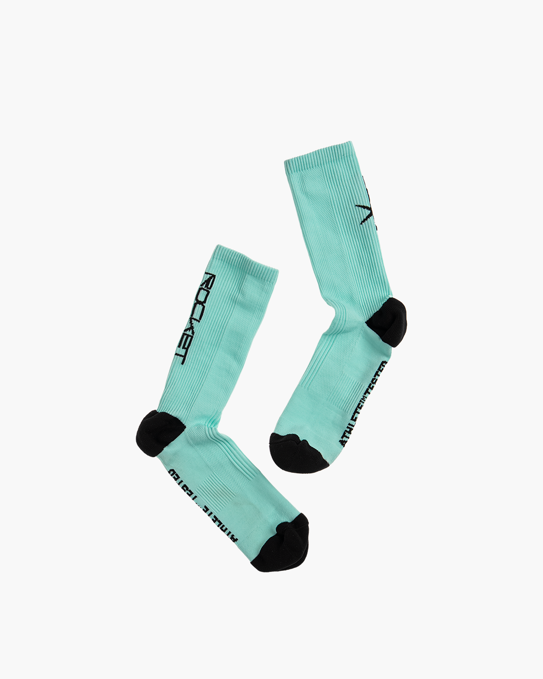 Mission Socks Light Blue