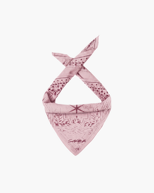 The SoloRun Bandana Off-white