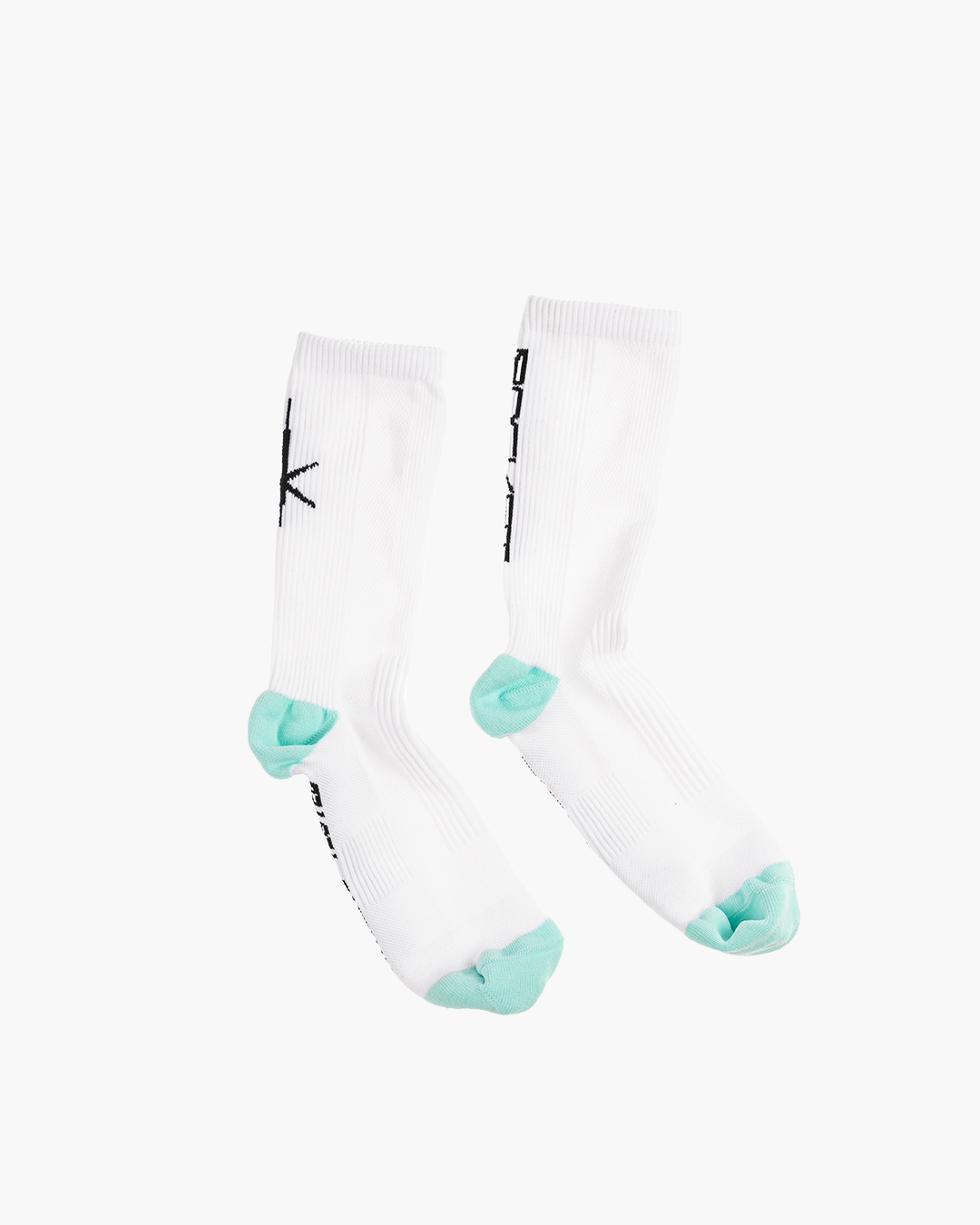 Mission Socks White