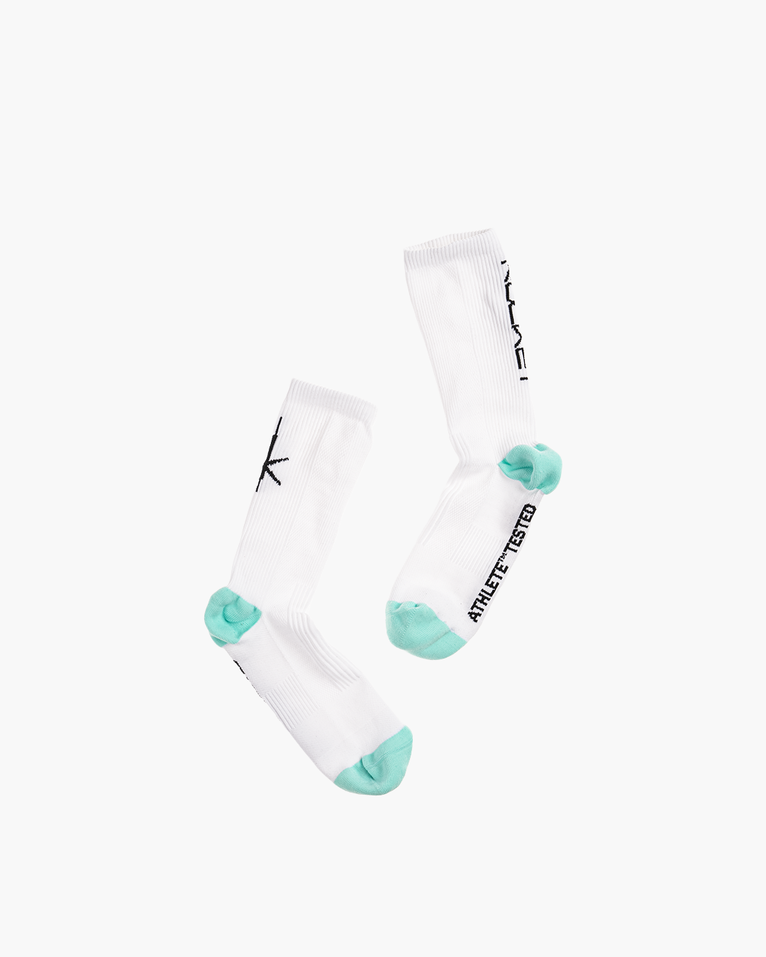 Mission Socks White