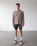 Mesh Shorts Black