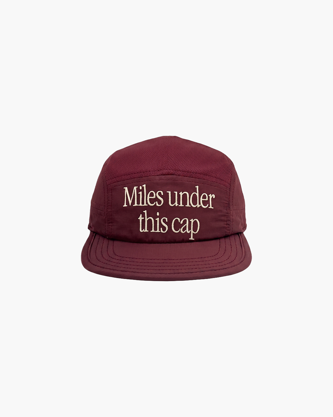 The Solorun Miles Cap