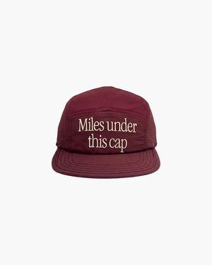 The Solorun Miles Cap