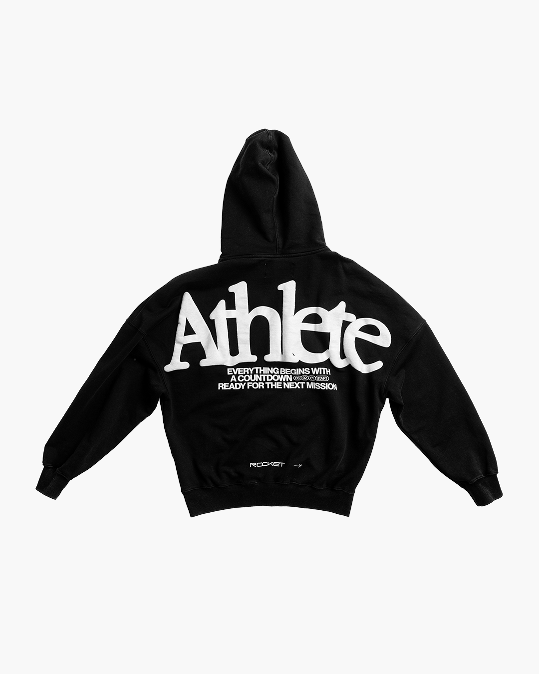 Everyday Hoodie Boxy Ash