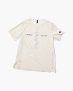 SoloRun Seamless Off-white Tee