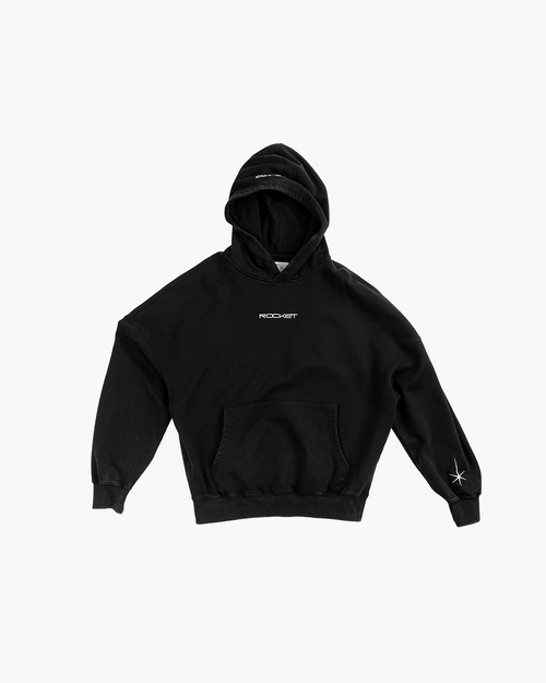 Everyday Hoodie Boxy Ash
