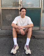 D-Day Shortsleeve Tee White