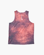 Space Light Singlet Burgundy