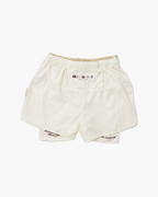 SoloRun Shorts Off-white