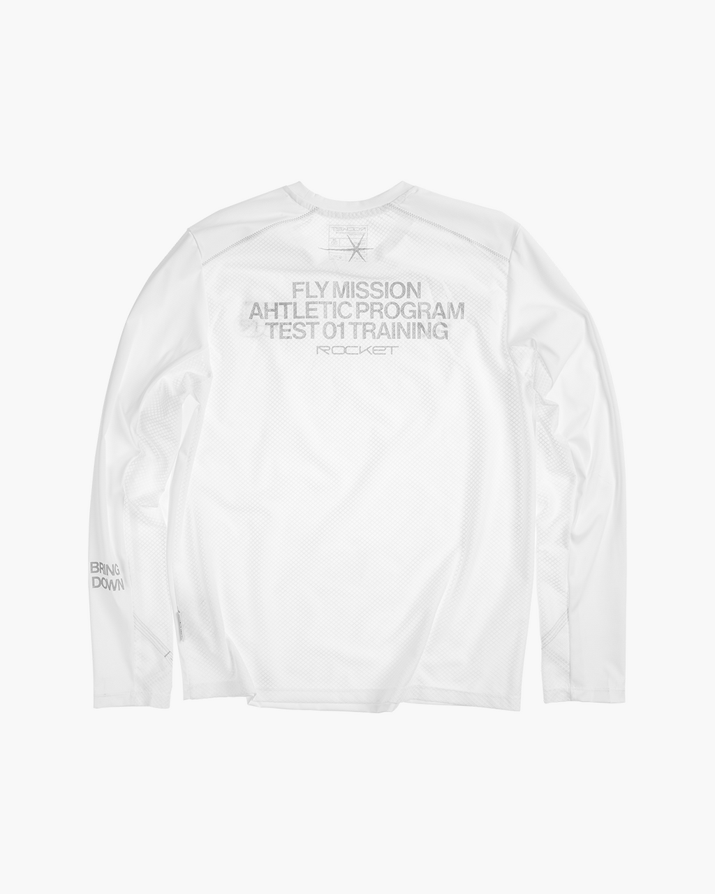 Fly Mission Longsleeve Tee