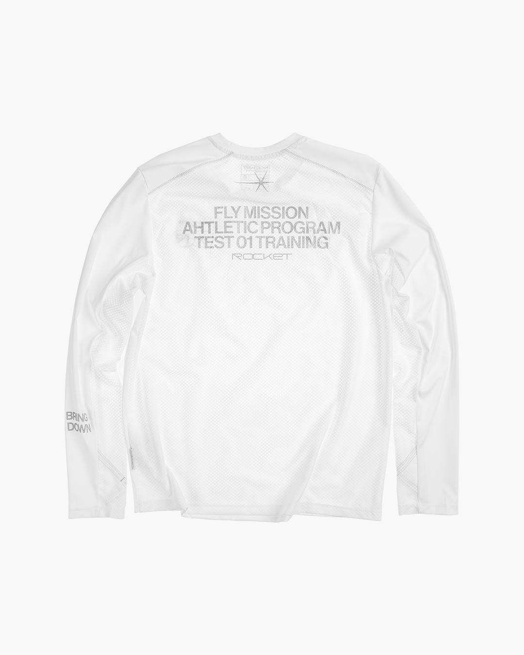 Fly Mission Longsleeve Tee