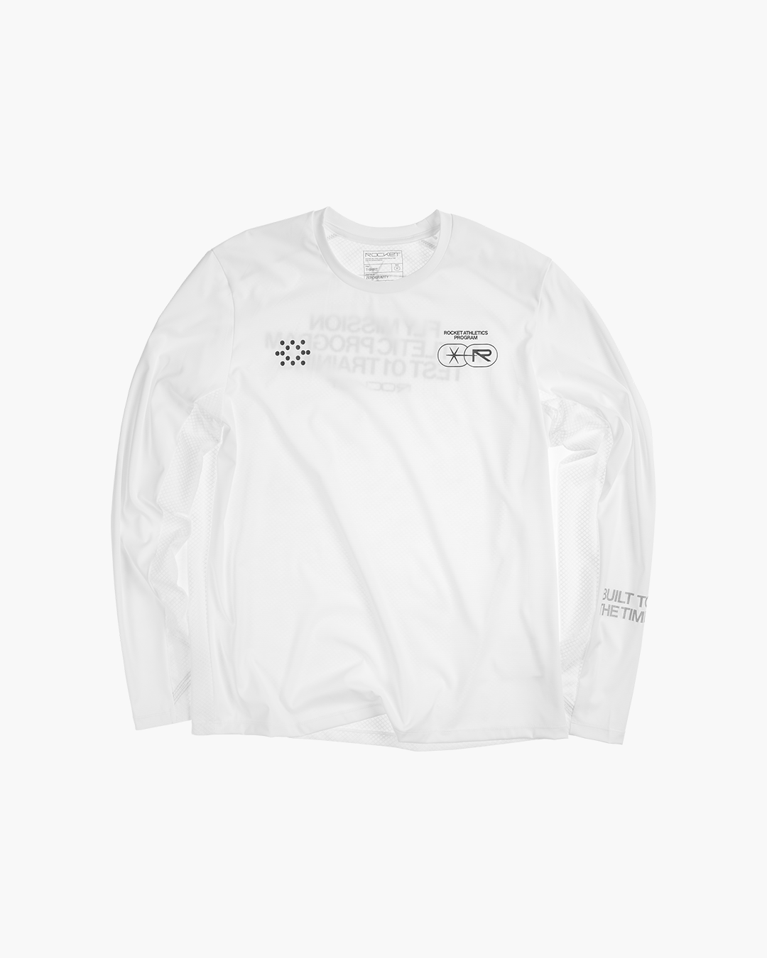 Fly Mission Longsleeve Tee