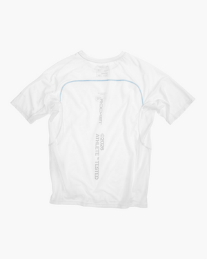 Iconic White Tee