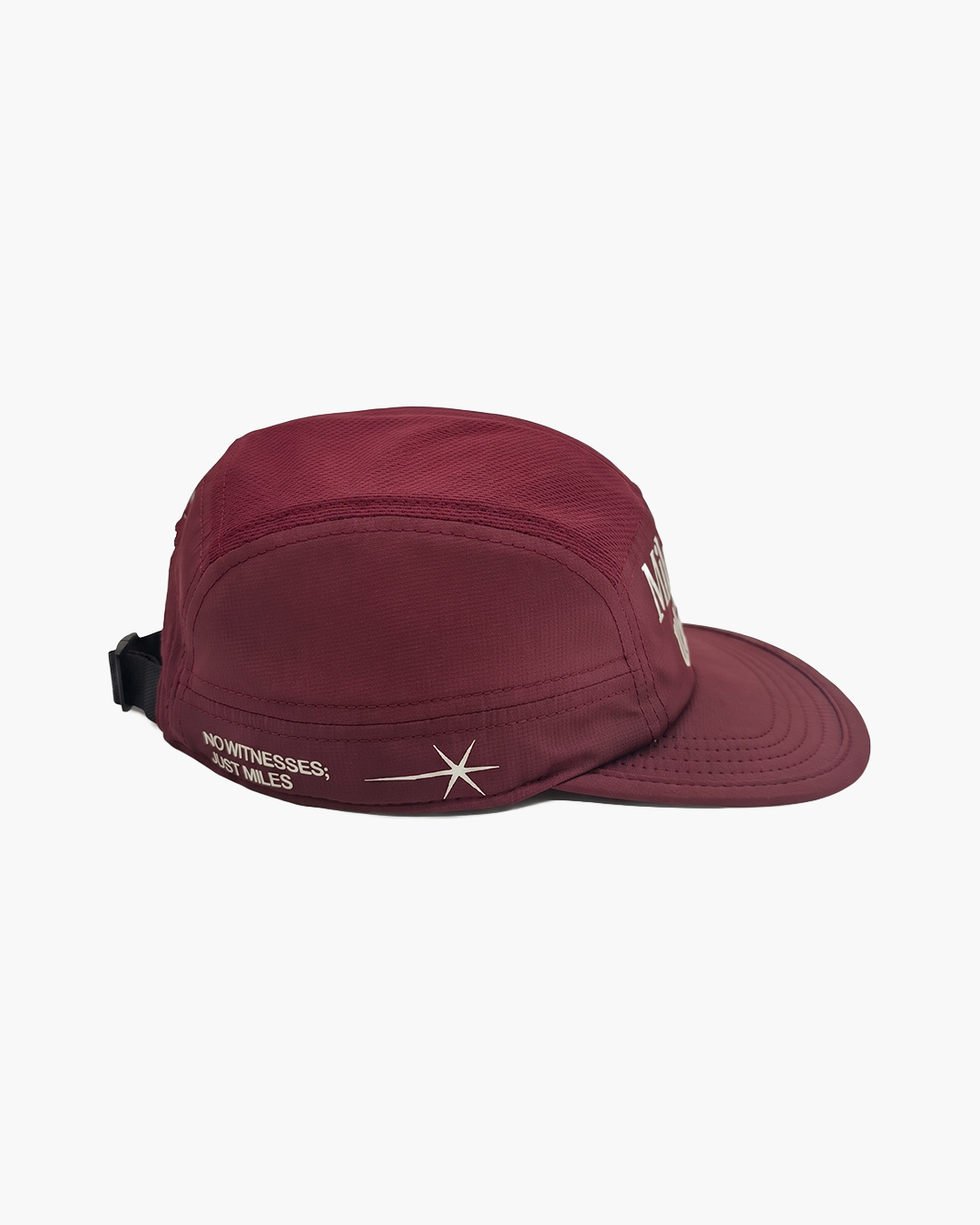 The Solorun Miles Cap