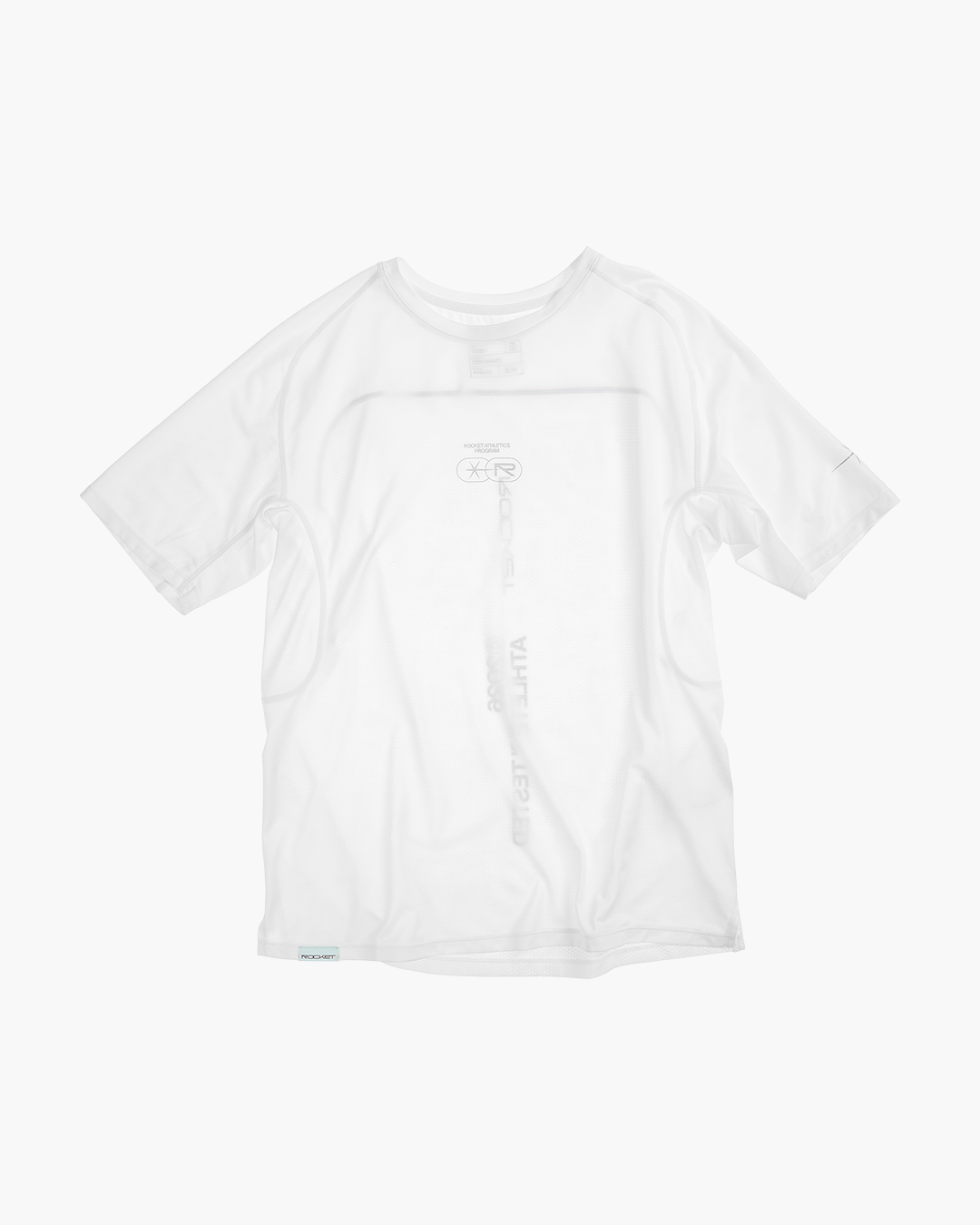 Iconic Tee White