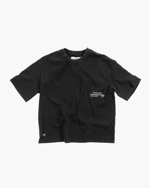 "Athlethe" Tee Ash